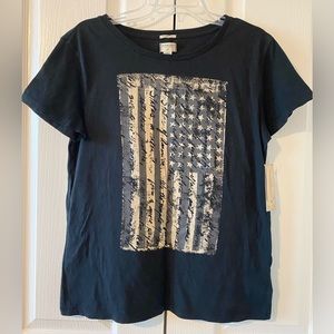 Denim & Supply Ralph Lauren T-Shirt - Black